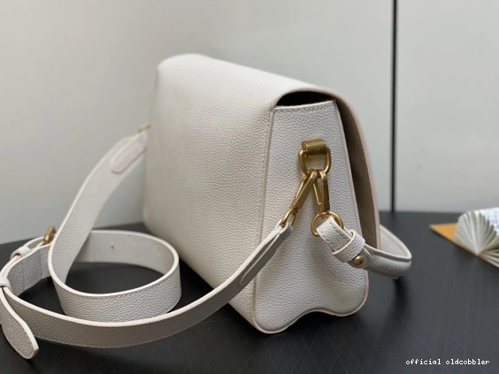 Official oldcobbler Soft LOUIS VUITTON Twist-27*19*9CM 0807